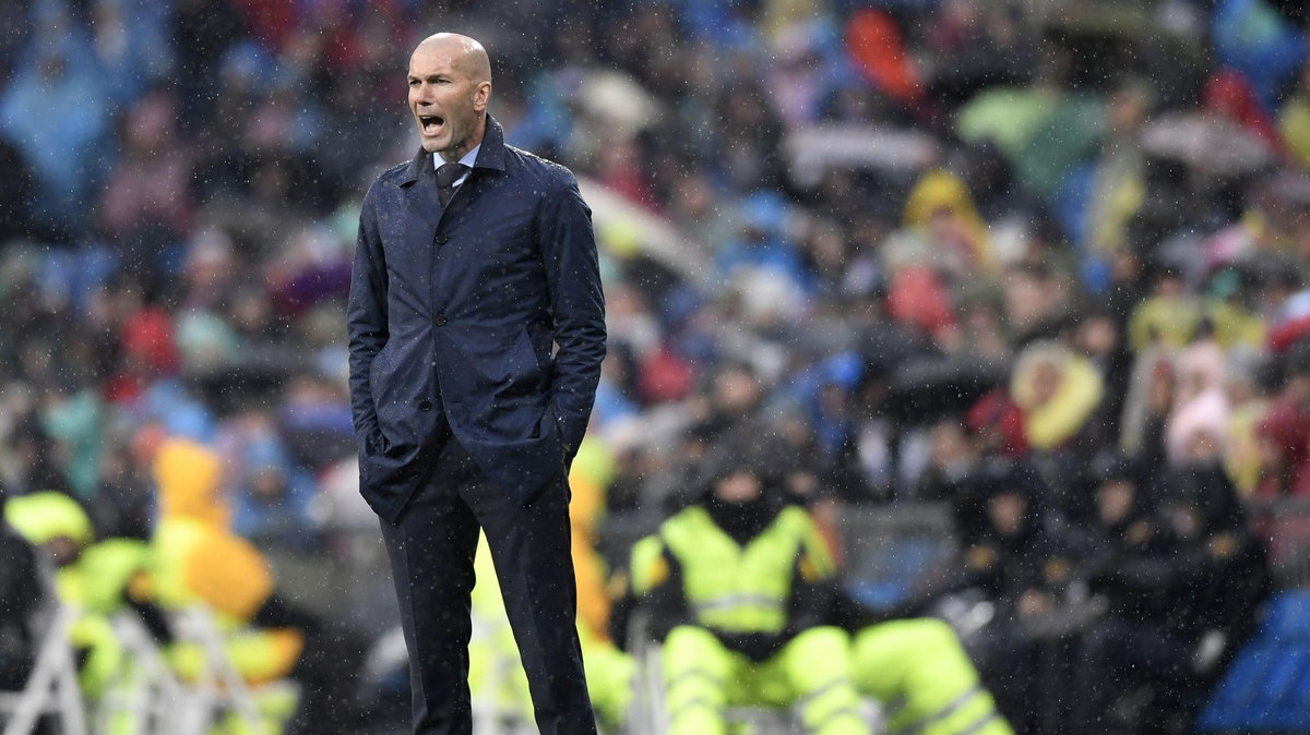 Zinedine Zidane