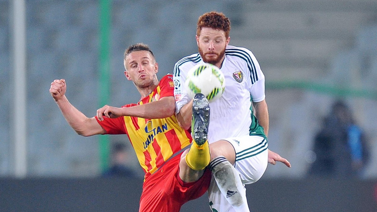 Korona Kielce - Slask Wroclaw