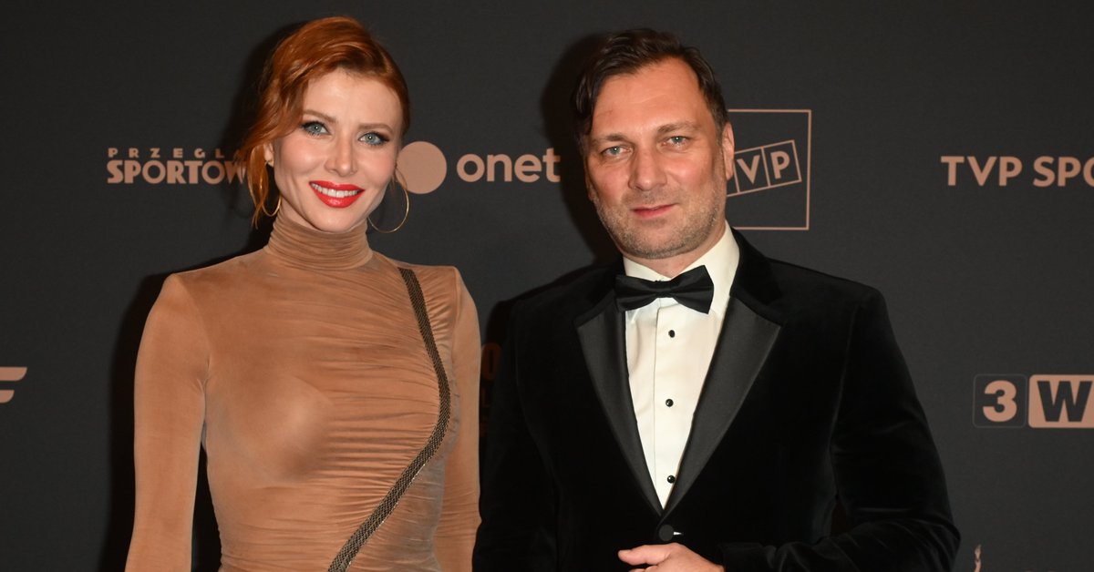 Jakub Kwiatkowski z ukochaną na Gali Mistrzów Sportu. To dodało jej pazura!