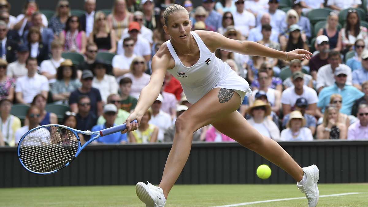 Karolina Pliskova