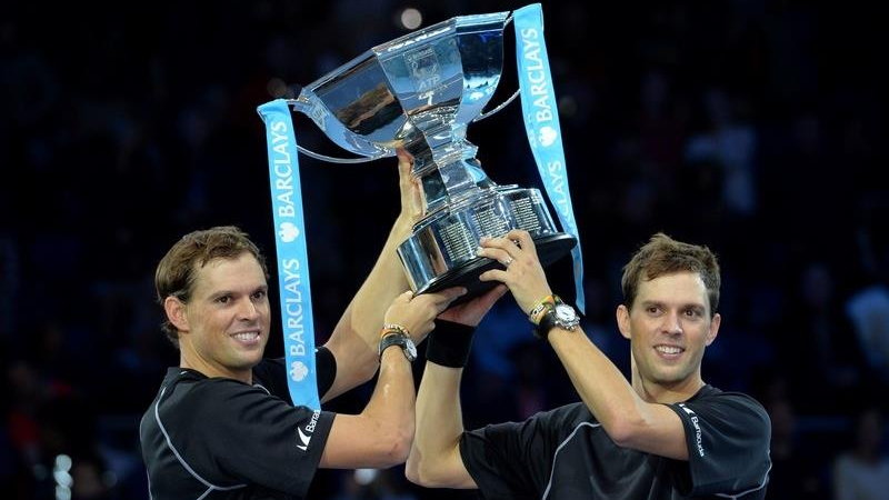 Bob Bryan i Mike Bryan