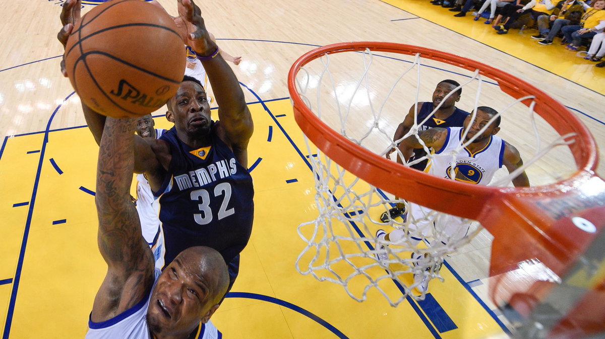 Memphis Grizzlies - Golden State Warriors