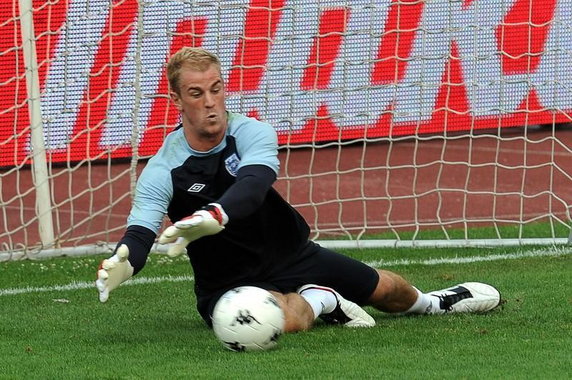 6. Joe Hart (Manchester City) 