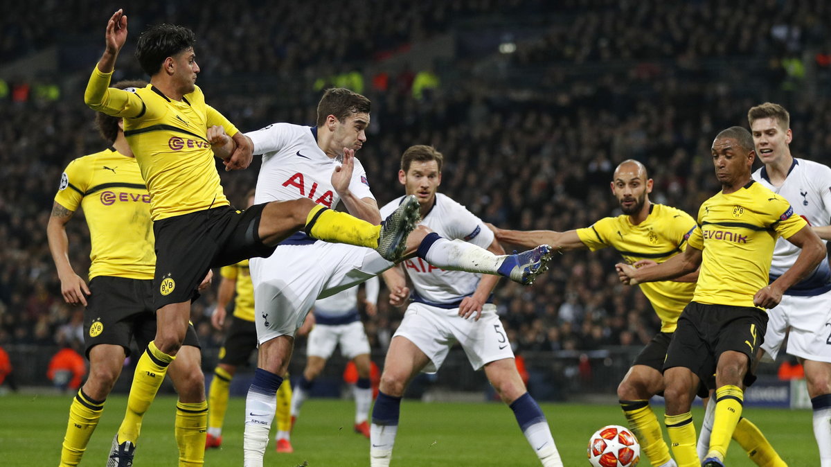 Borussia Dortmund - Tottenham