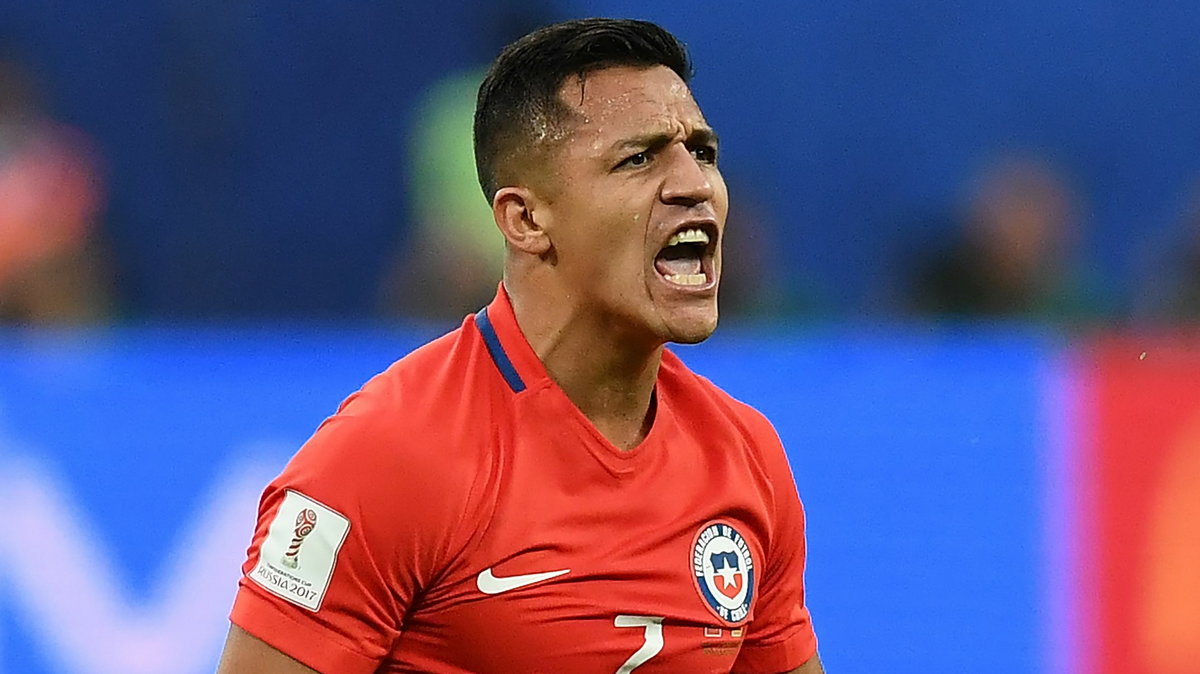 Alexis Sanchez