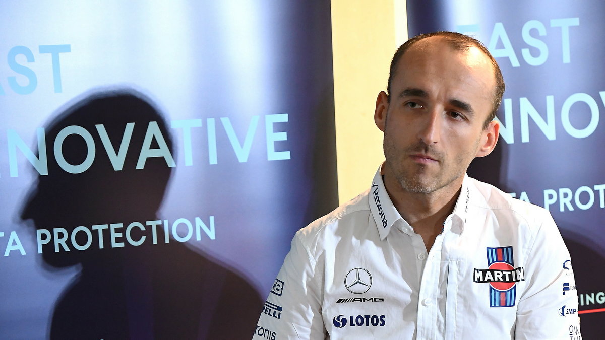 Robert Kubica