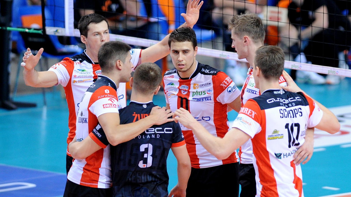 Asseco Resovia Rzeszów