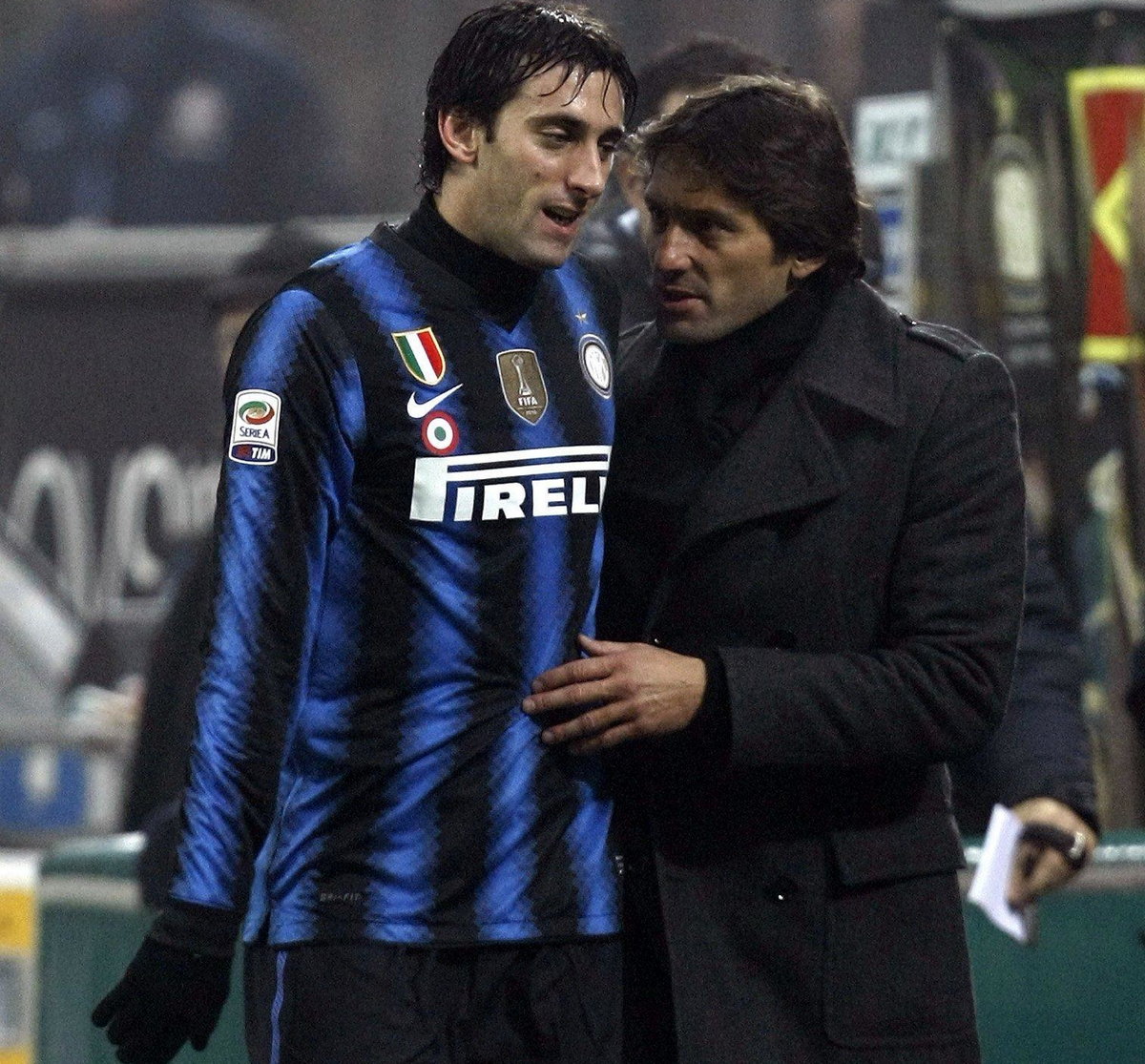 Diego Milito