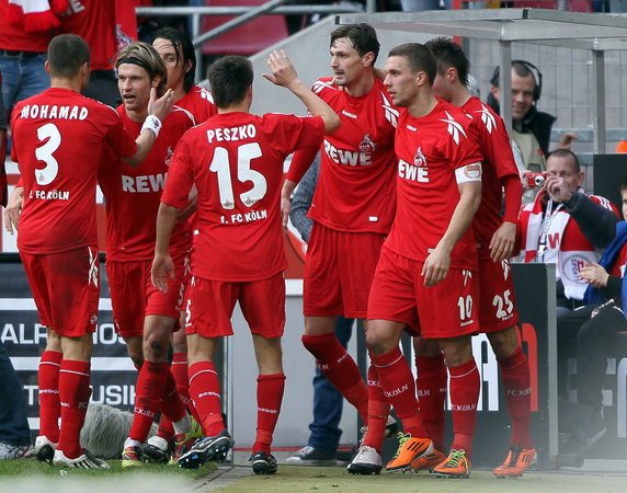 FC Koeln - FSV Mainz