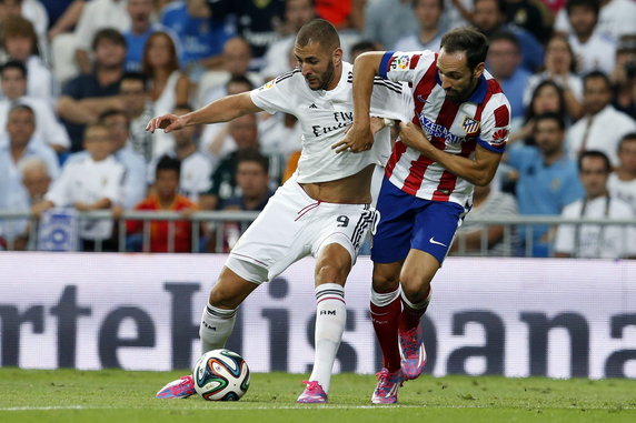 SPAIN SOCCER SUPERCUP (REAL MADRID - ATLÉTICO DE MADRID)