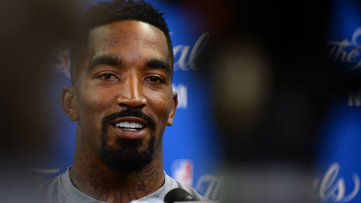 J.R. Smith