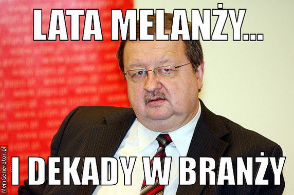 Zdzisław Kręcina - memy