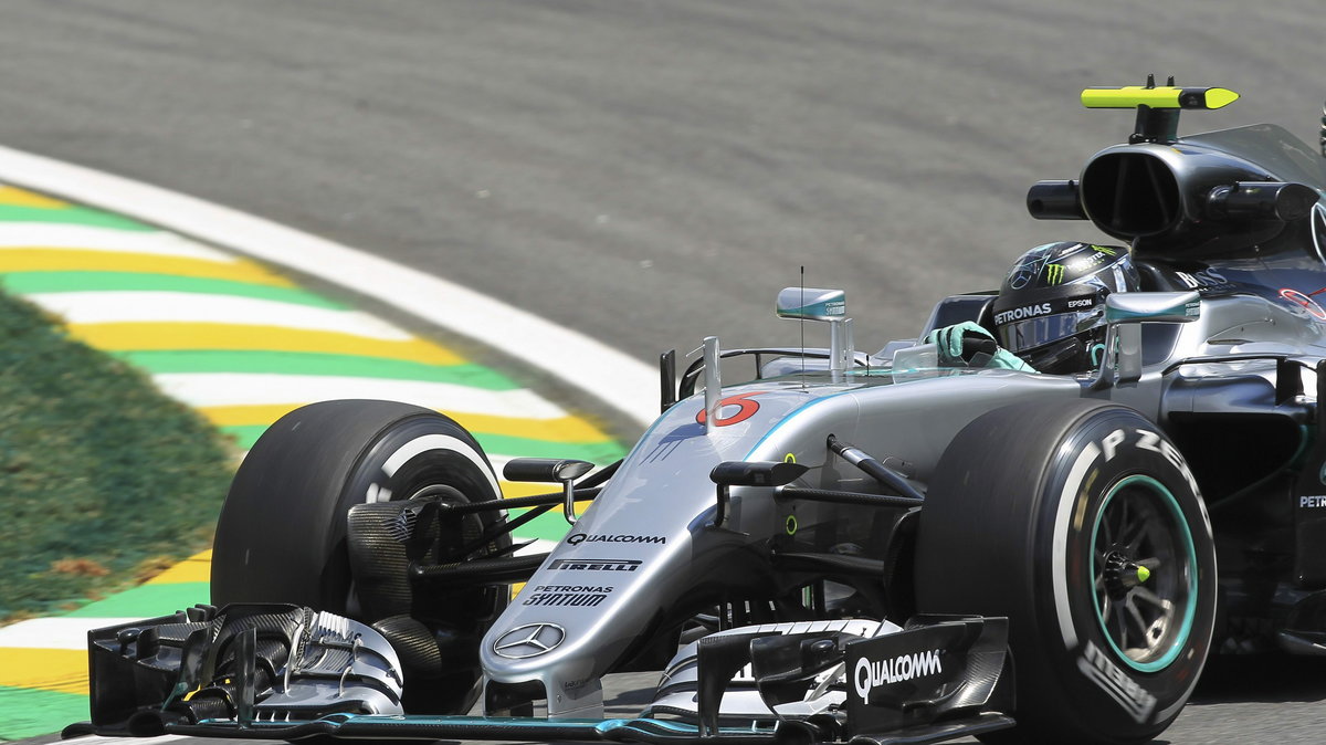 BRAZIL FORMULA ONE GRAND PRIX (Formula One Grand Prix of Brazil)