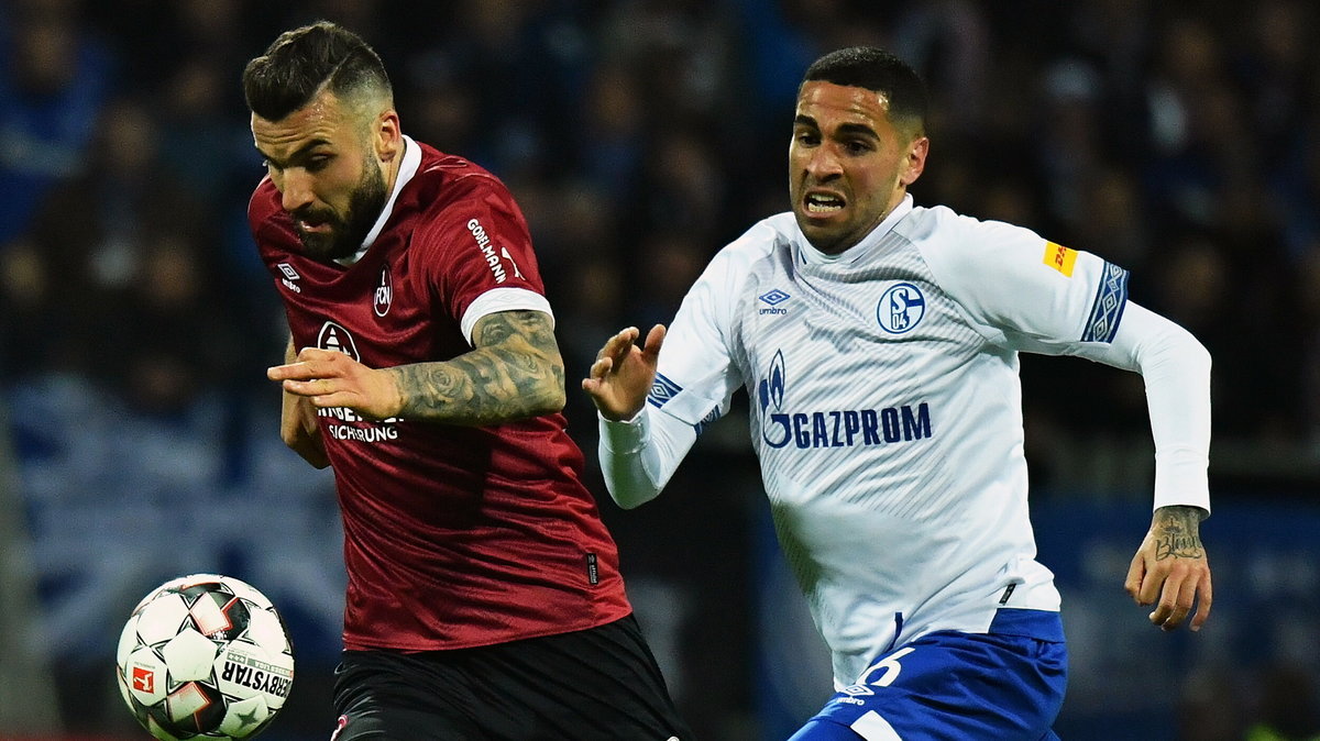 FC Nuernberg – Schalke 04