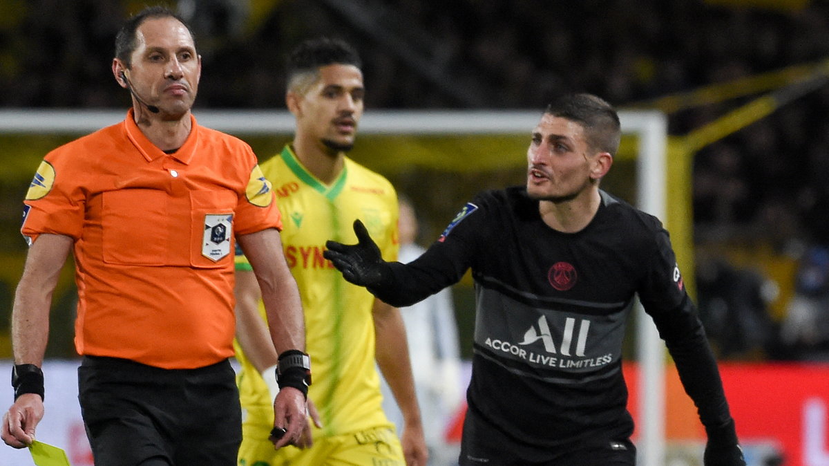 Nantes - PSG