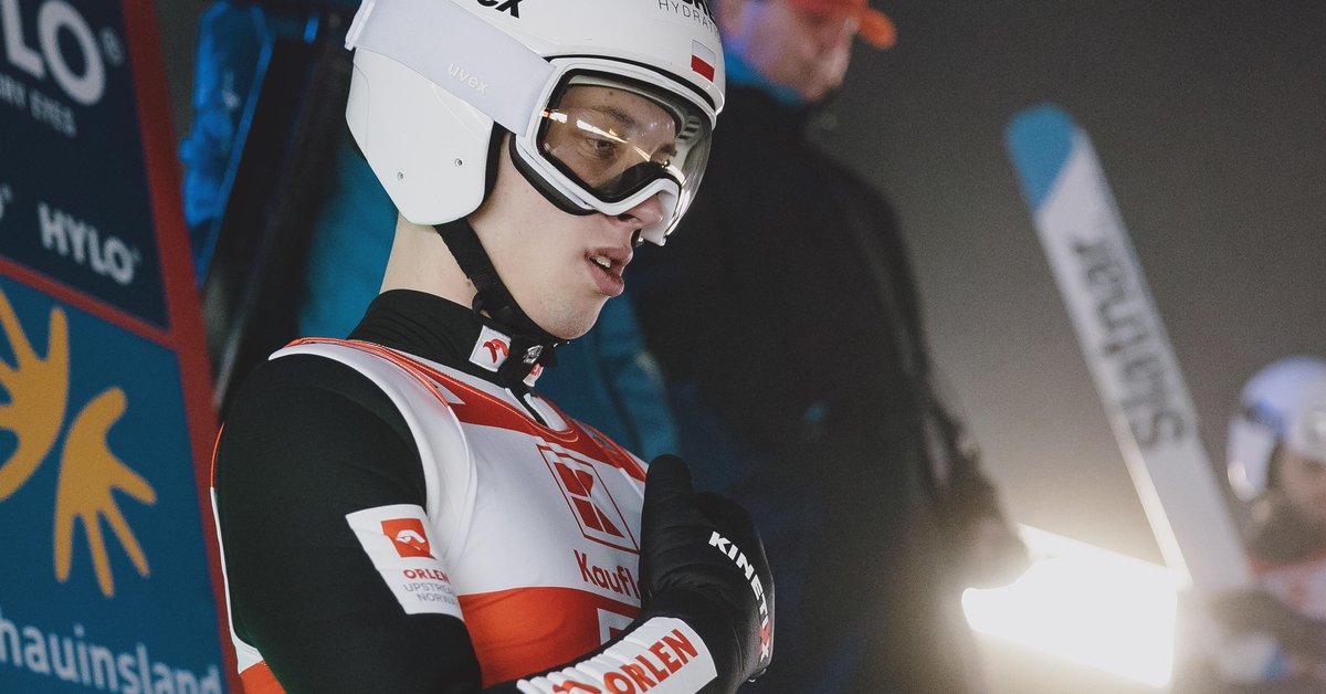 Shock in Klingenthal qualifying: Żyła leads Poles, Tomasiak struggles; Lindvik tops field