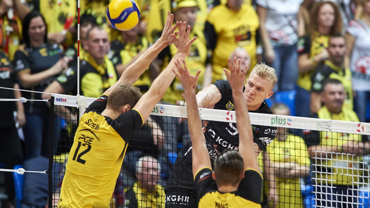 PGE Skra Bełchatów – Cuprum Lubin