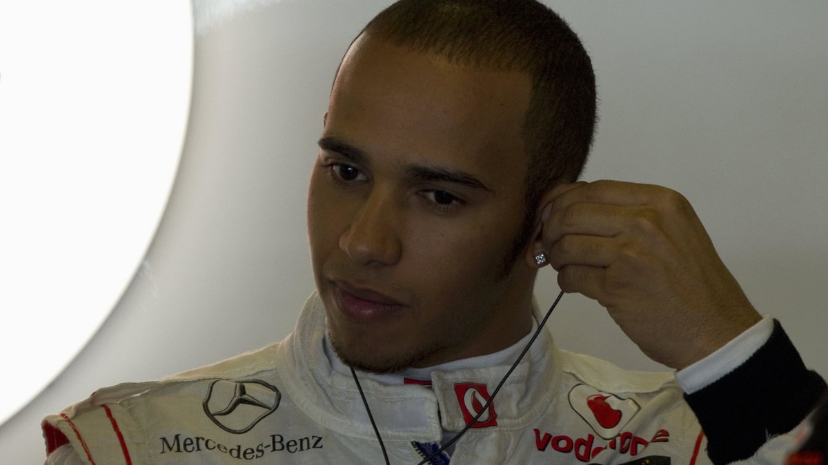 Lewis Hamilton