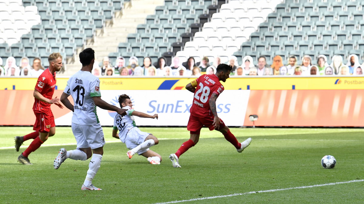 Borussia Moenchengladbach – Union Berlin