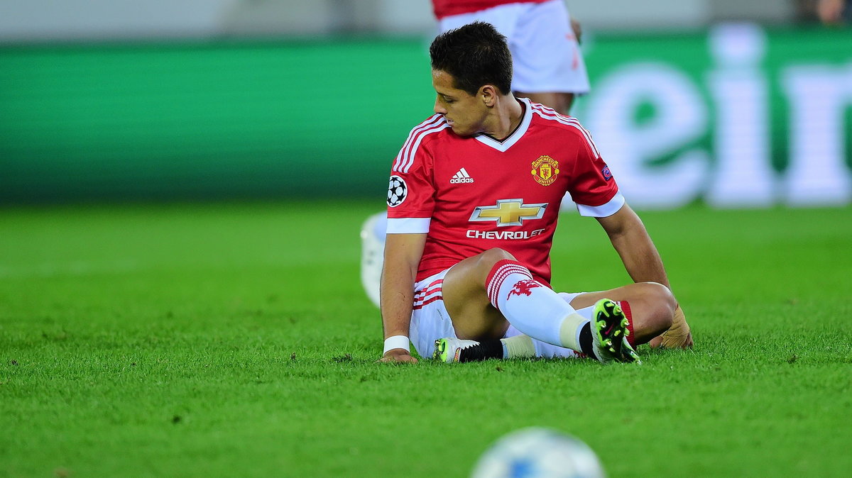 Javier Hernandez