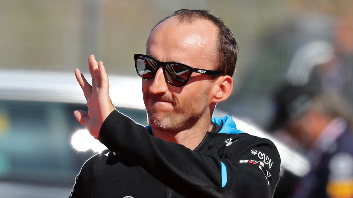 Robert Kubica