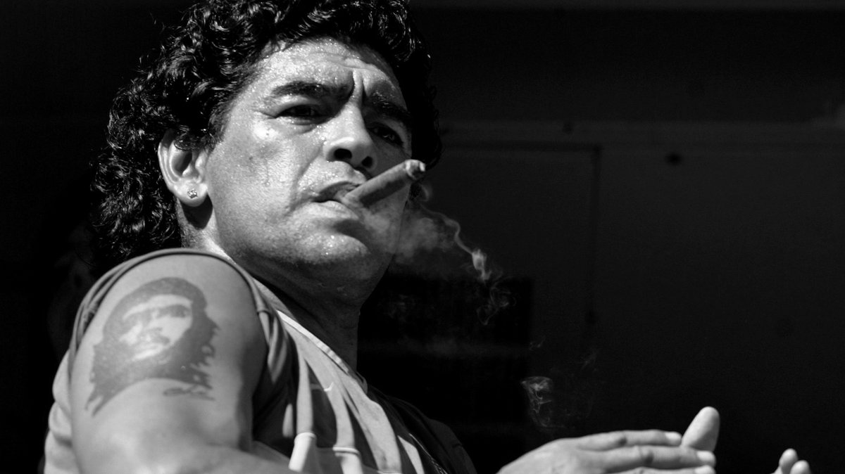 Diego Maradona