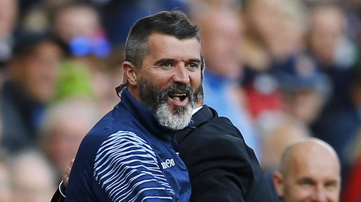 Roy Keane