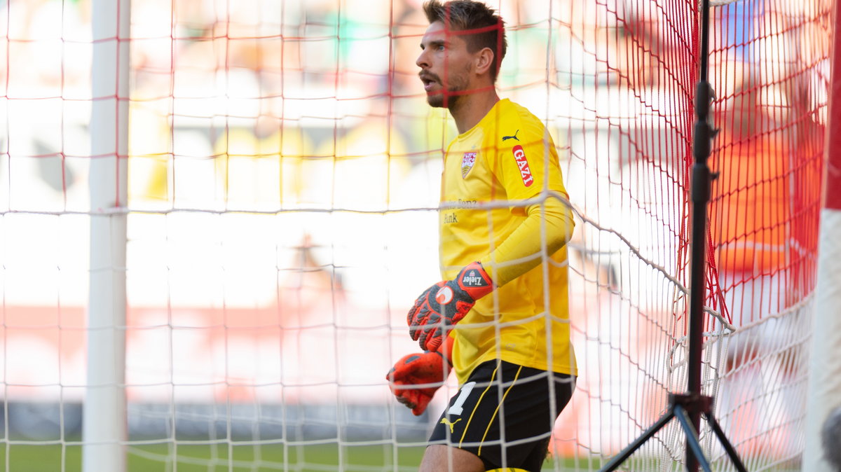 Ron-Robert Zieler