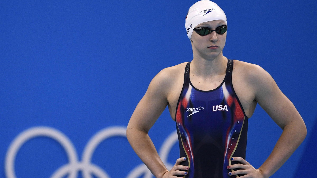 Katie Ledecky