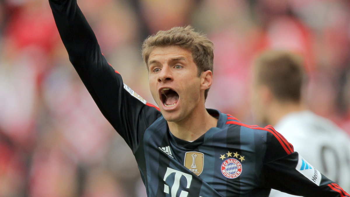 Thomas Mueller