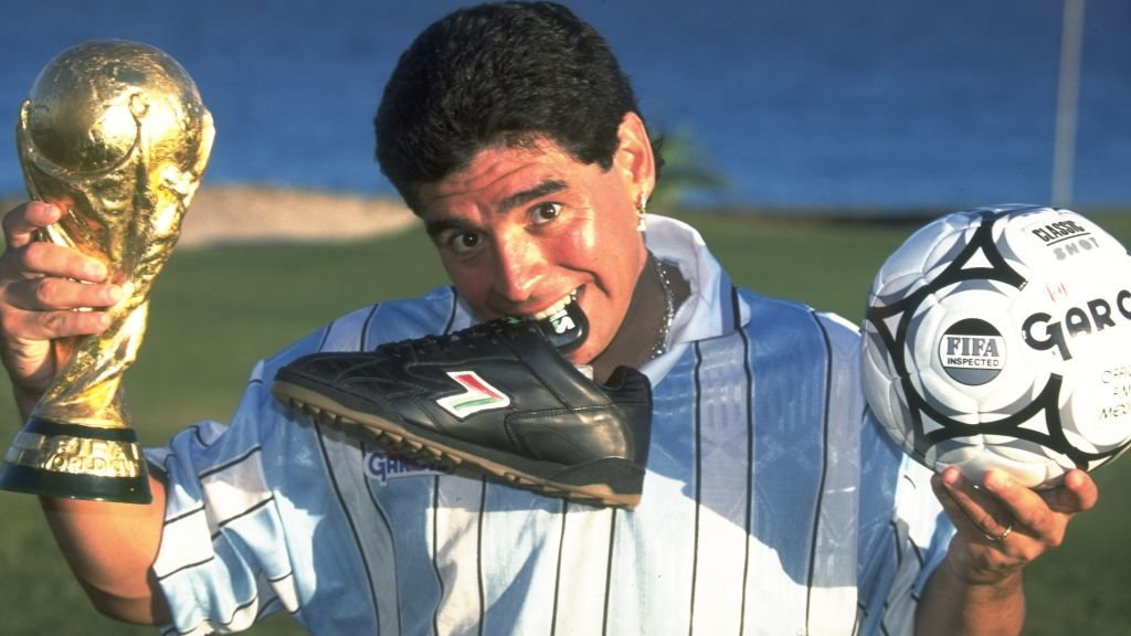 Diego Maradona