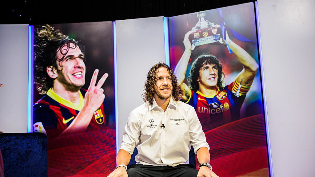 Carles Puyol