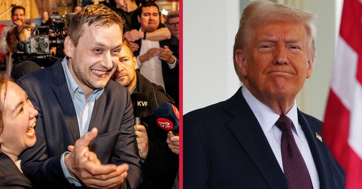 Pokazali, co myślą o Donaldzie Trumpie. 33-latek na czele buntu ...