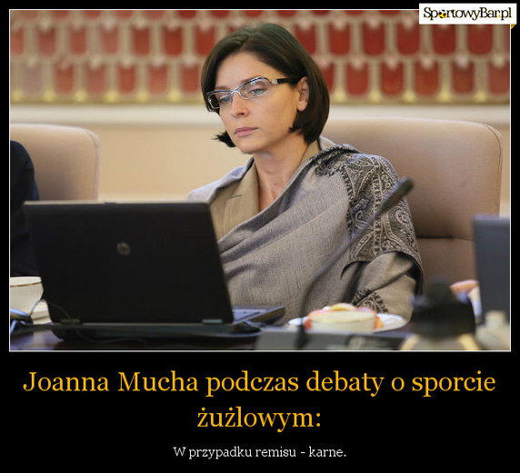 Joanna Mucha - memy