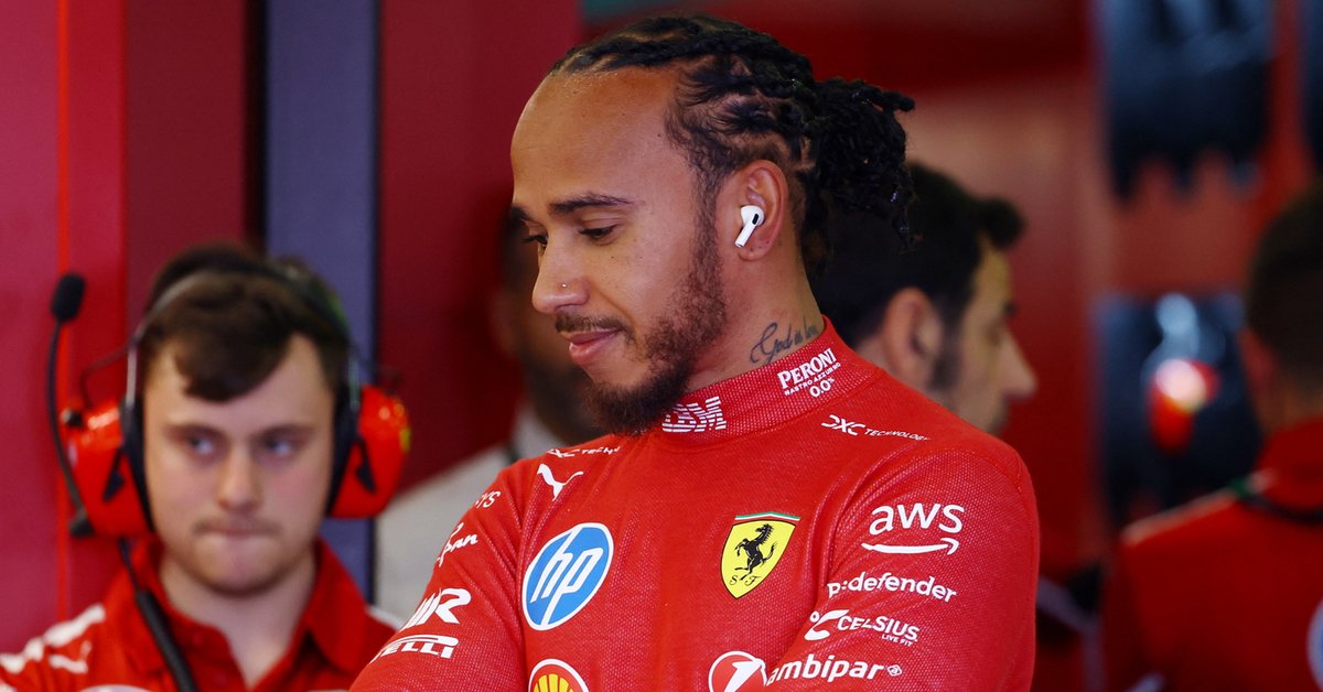 Kłopoty Lewisa Hamiltona nie mogą zaskakiwać. "Sam sporo wycierpiałem"