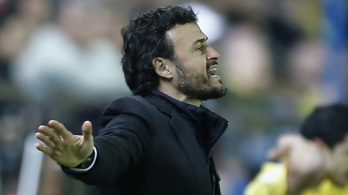 Luis Enrique