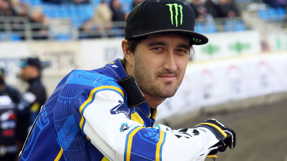 Chris Holder