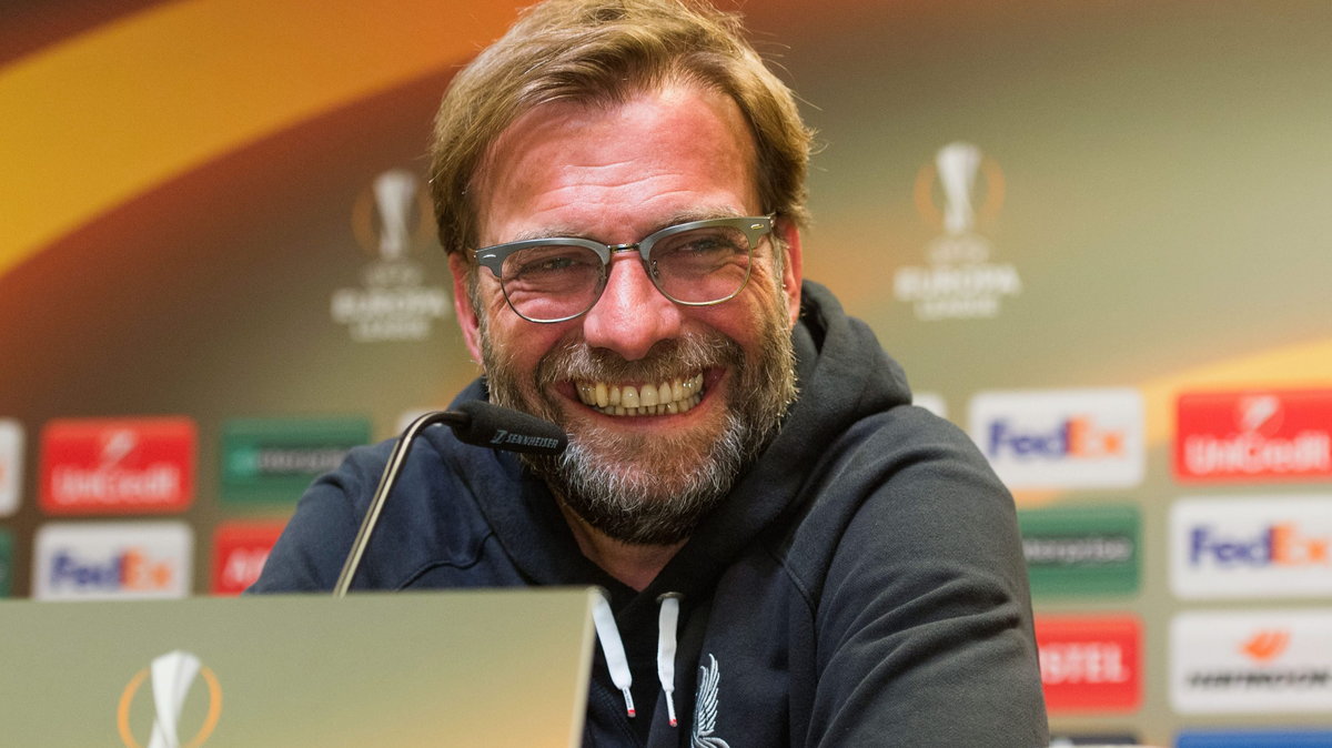 Juergen Klopp