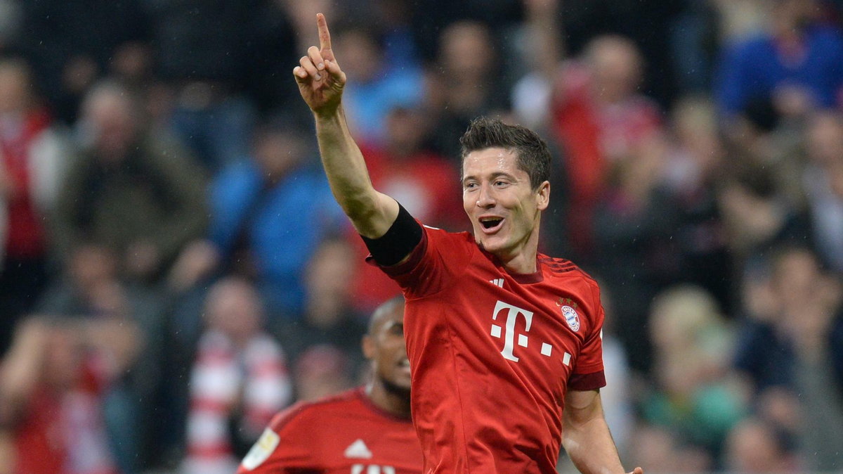 Robert Lewandowski 