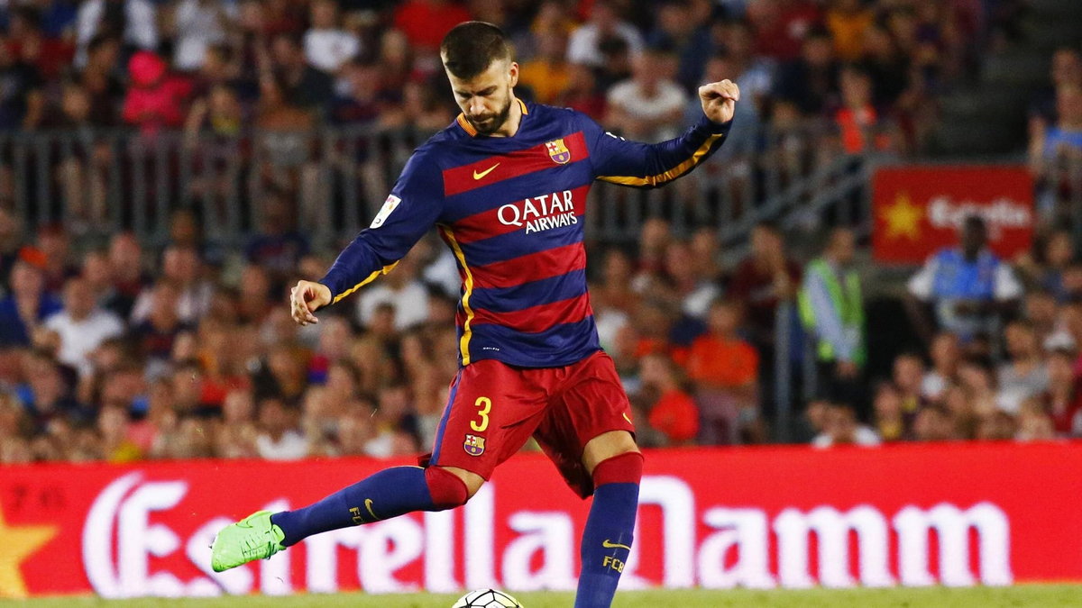 Piekło na ziemi spotka Pique na Bernabeu