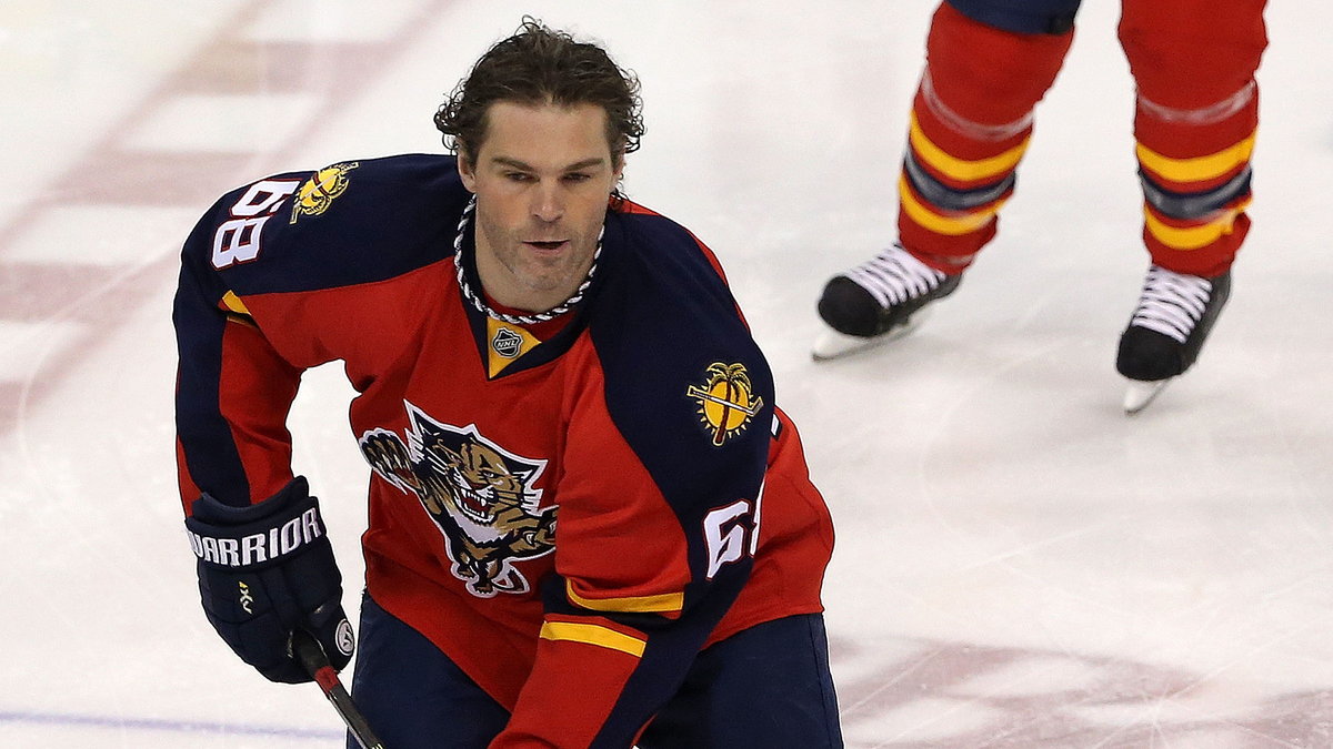 Jaromir Jagr