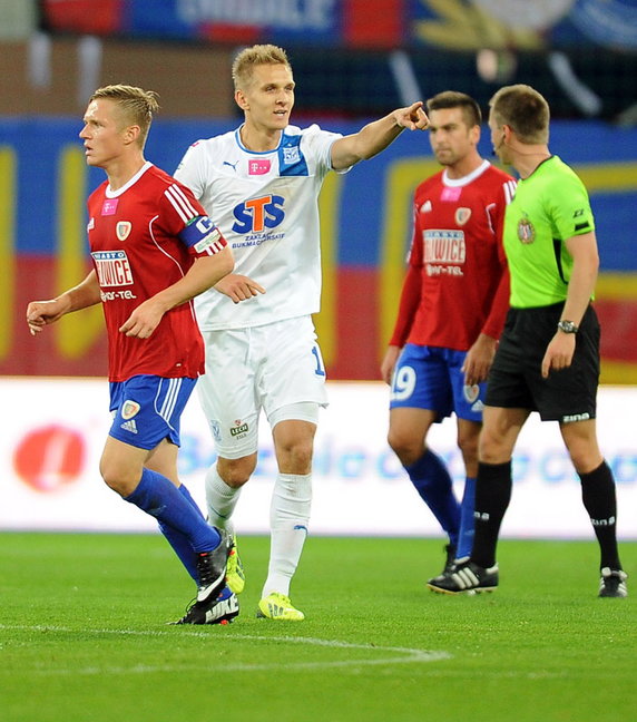 Piast Gliwice - Lech Poznań