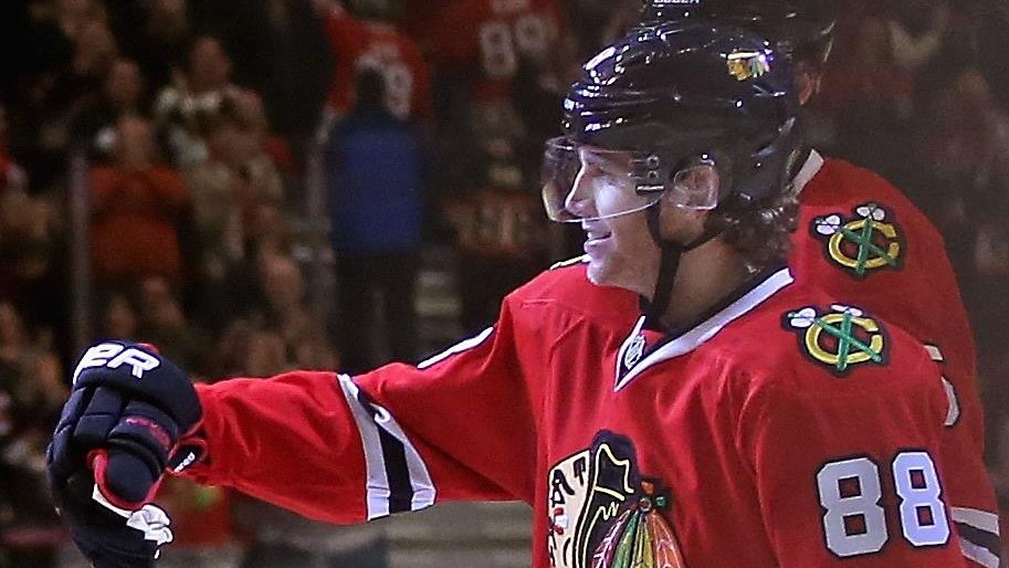 Patrick Kane