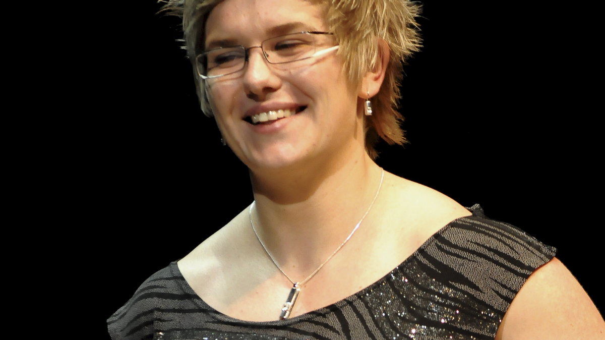 LAUR KRÓLOWEJ SPORTU 2009