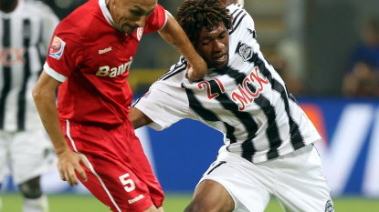 Mazembe - Internacional