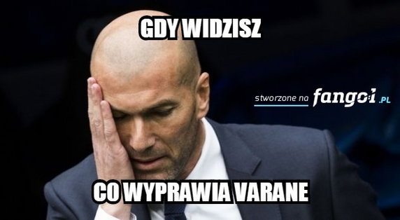 Liga Mistrzów: Real Madryt wyeliminowany