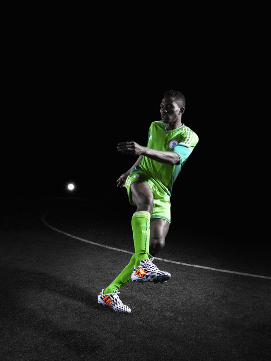 Kenneth Omeruo