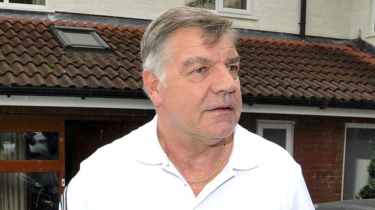 Sam Allardyce 