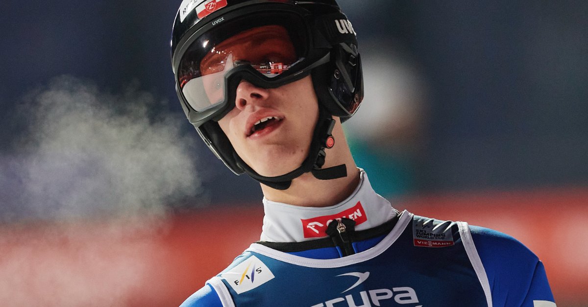 Promising Polish Ski Jumper Faces Career Challenges