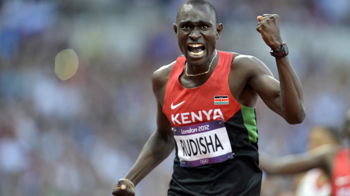 David Rudisha